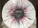 Wavves SOLD OUT SPLATTER VINYL Afraid Of Heights LP Record (Best Coast Blink 182