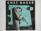 CHET BAKER QUARTET – PACIFIC JAZZ PJLP 3 – 10 INCH LP – VG+/EX – MONO