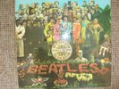 The Beatles – Sgt. Pepper’s Lonely Hearts Club Band Original Gatefold Vinyl LP