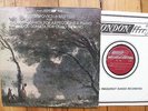 LONDON CS 6649 SXL 6426 ROSTROPOVICH BRITTEN SCHUBERT BRIDGE SONATAS CELLO PIANO
