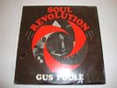 JAZZ/ FUNK- GUS POOLE- NOVASONIC LP - SOUL REVOLUTION- WEST COAST- LISTEN