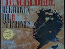 MENGELBERG, BEETHOVEN 9 SYMPHONIES 1st COMPLETE Edition  PHILIPS 8 LPS