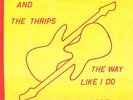 WALLY DEAN & THRIPS - COOL & RARE BELGIAN ORGAN BEAT GARAGE 2-SIDER HEAR