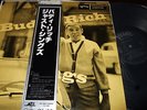 BUDDY RICH : JUST SINGS JAPAN LP VERVE MV 2689 POLYDOR KI 8006