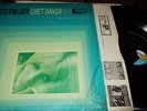 CHET BAKER : INTO MY LIFE LP 1966 WORLD PACIFIC WPS 21858 USA