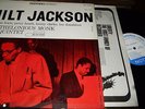MILT JACKSON : AND THE THELONIOUS MONK QUINTET LP BLUE NOTE BST 81509 USA