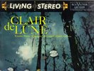 Clair de Lune / RAYMOND AGOULT  LivingStereo ShDog 1s4s LSC-2326 NM