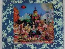 LP Rolling Stones Their Satanic Majesties Request Decca DE 1967 3D Cover TXS 103