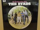 BYRDS MR TAMBOURINE MAN - OG UK STEREO CBS LP A1/B1
