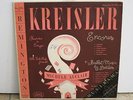 MICHELE AUCLAIR Violin KREISLER ENCORES - Remington long play R-199-126