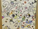 LED ZEPPELIN III OG UK ST PLUM/ORANGE ATLANTIC LP A5/B7