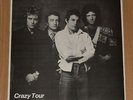 QUEEN Crazy Tour Of London - RARE LIVE DOUBLE LP (England - December 26th 1979)