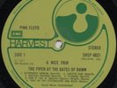 Pink Floyd - 'A Nice Pair' UK Harvest 2LP SHDW403