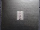 JOY DIVISION Unknown Pleasures LP UK Translucent Red Original 1st Press Factory