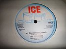 THE PIONEERS : MY GOOD FRIEND JAMES - ICE 7