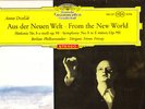 DGG RED STEREO TULIP ED1 - DVORAK SINFONIE NR. 9 - FROM THE NEW WORLD - FRICSAY
