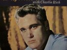 LONELY WEEKENDS with CHARLIE RICH   RARE 1960 ROCKABILLY LP PHILLIPS PLP 1970
