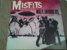 Misfits Walk Among US 1st Press Ruby Signed by Jerry and Doyle