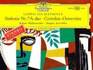 DGG STEREO TULIP ED1 - BEETHOVEN SINFONIE NR. 7 - KARL BOHM - RED STICKER