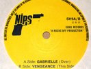 THE NIPS Gabrielle 7 UK Soho 45 POGUES Nipple Erectors Punk RARE Mint Vinyl
