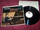 CHOPIN PIANO CONCERTO NO.1* POLLINI LP 1960 ASD 370 HIS MASTER'S VOICE