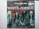 white zombie astro creep 2000 lp blue vinyl pantera rob zombie soulfly clutch