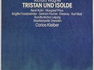 ETERNA ED.1 WAGNER CARLOS KLEIBER TRISTAN UND ISOLDE 5 LP STEREO 827577-581 NM