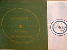 DF 139*Marcelle MEYER*SCARLATTI*sonates *ORG 1st FRENCH *a musical wonder