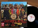The Beatles - Sgt. Peppers Lonely Hearts Club Band LP HörZu ELECTROLA SHZE 401