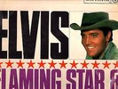 ELVIS PRESLEY.FLAMING STAR & SUMMER KISSES.RARE UK ORIG 