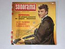 rare ep johnny hallyday sonorama
