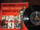 Elvis Presley, Germany, RCA, EP, SPA7-37
