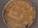 LET US NOT FORGET (WITH LID) EDISON PHONOGRAPH CYLINDER RECORD 3756