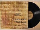 DEVY ERLIH - DERVAUX / TCHAIKOVSKY / DUCRETET-THOMSON, EX COVER & RECORD 