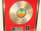 AC / DC, If You Want Blood You....., Platin Record, platin Schallplatte, goldene
