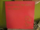 rocket from the CRYPT HOT CHARITY RED VINYL LP RECORD