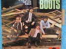 LES BOOTS : rare French EP 7/45 MOD FREAK BEAT EX (with languet)