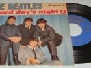 7'' EP THE BEATLES - Hard Days Night 3 PORTUGAL RARE PARLOPHONE LMEP 1187