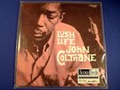 John Coltrane  ••  LUSH LIFE  ••  2 LP, 45rpm 180g Audiophile  ••  #0990  SEALED