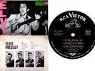 ? LP 1956 Elvis Presley SAME rarest RCA LPM 1254 C mono GERMAN US ARMY PRESSUNG?