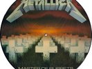 Metallica ?– Master Of Puppets - PICTURE DISC - RARE - MINT