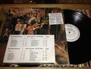 THE BAND & BOB DYLAN - BASEMENT TAPES - ORIG WHITE LABEL PROMO vinyl LP RARE