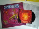 MASSACRE From Beyond LP + Provoked Accurser 7EP original