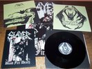 SLAYER MAG XX blood fire death + MORBID LP mayhem watain nilfeheim burzum venom