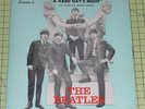 THE BEATLES '' HARD DAY'S NIGHT '' EP PORTUGAL 
