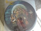 MERCYFUL FATE  C.U.N.T. Picture LP RARE king diamond dio judas priest cunt venom