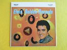 Elvis Presley gold label RCA Lp - Golden Records (Australian pressing LSP 1707)
