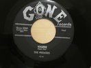 PREMIERS VERY RARE VALERIE IS IT A DREAM GONE  VG++ DOO WOP 45