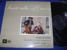 Leonid Kogan, Bruck: Paganini: Violin concerto no.1 (33CX 1506) ed1 NO SAX N MNT