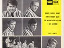 BEACH BOYS Dance Dance Dance +3  RARE Spain EP UNIQUE p/s 45 CAPITOL EAP 1-20675